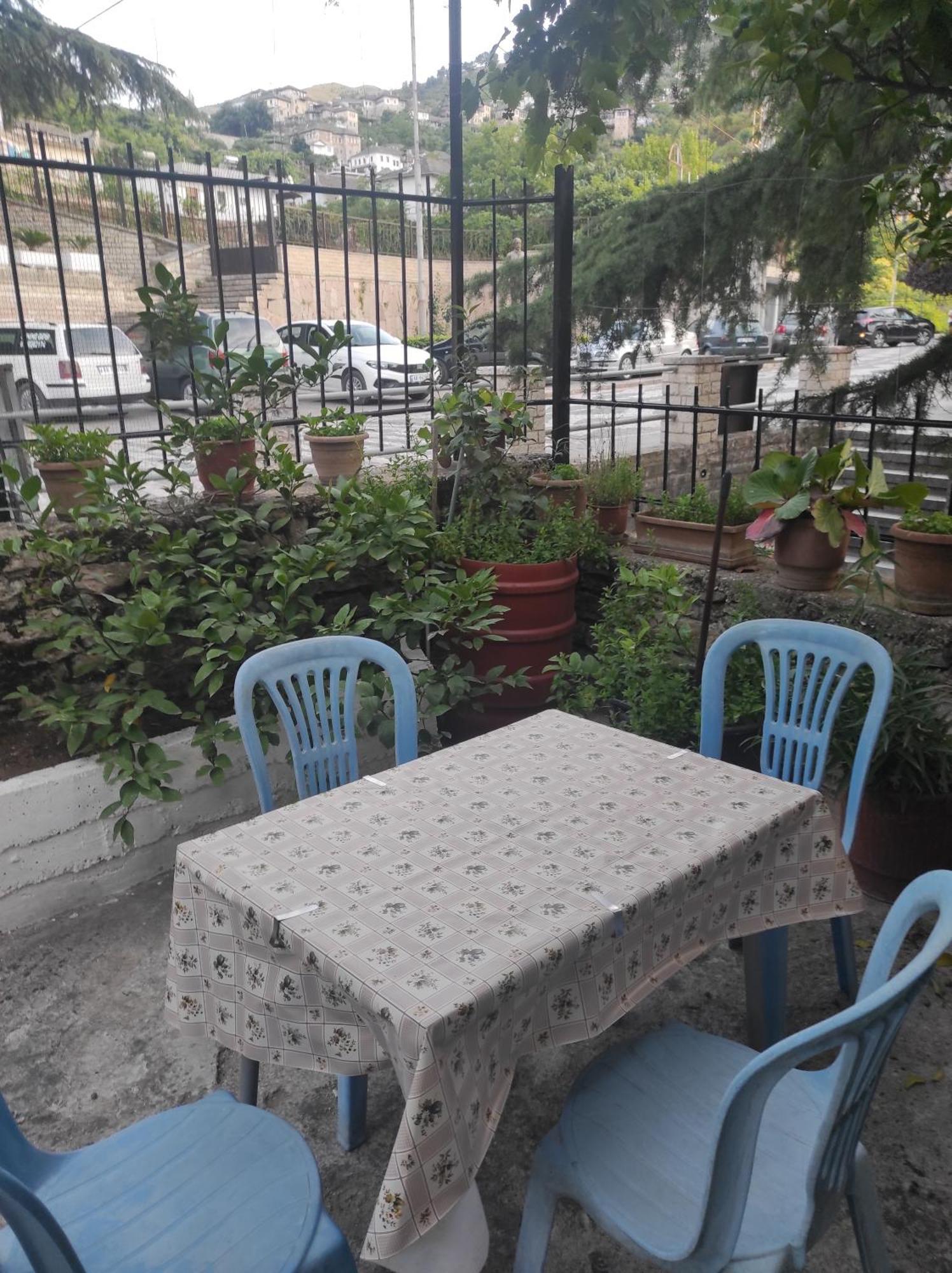 Xheison Apartment Gjirokastër 외부 사진