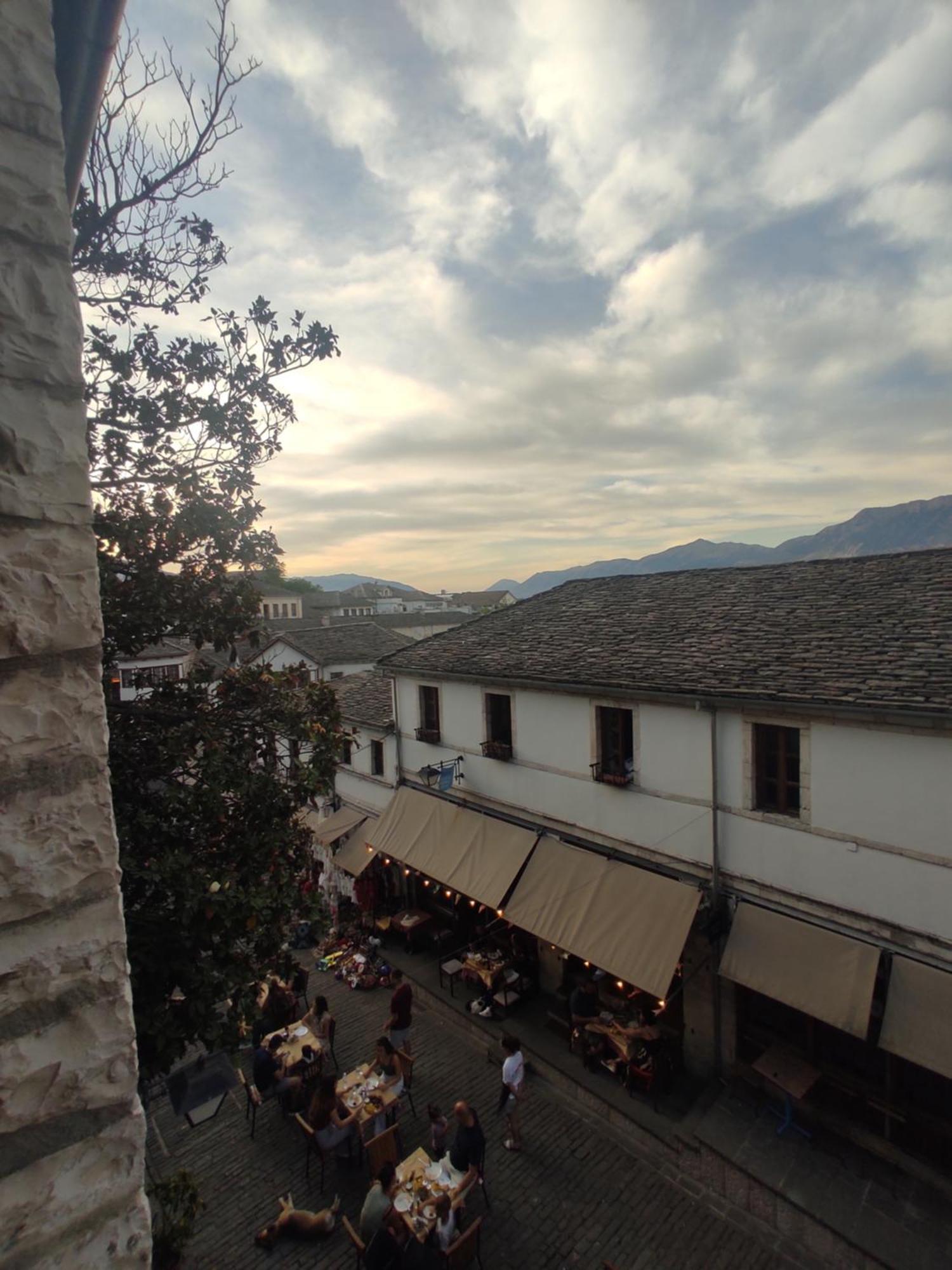 Xheison Apartment Gjirokastër 외부 사진